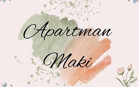 Apartman Maki